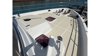 2007 NORDHAVN 76 - photo 14