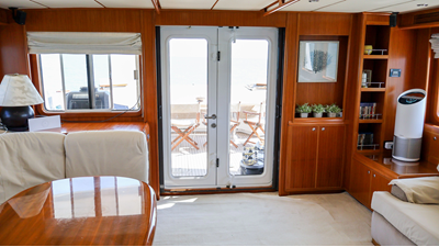 2007 NORDHAVN 76 - photo 17