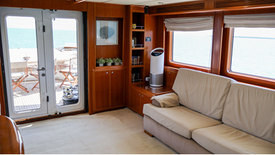 2007 NORDHAVN 76 - photo 18