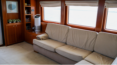 2007 NORDHAVN 76 - photo 19