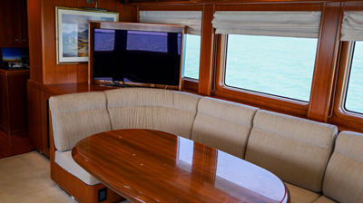 2007 NORDHAVN 76 - photo 21