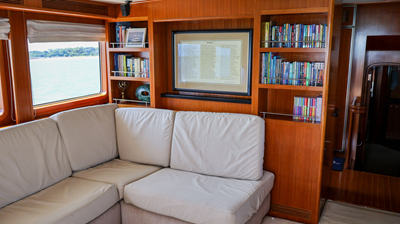 2007 NORDHAVN 76 - photo 22