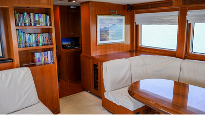 2007 NORDHAVN 76 - photo 23