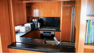 2007 NORDHAVN 76 - photo 24
