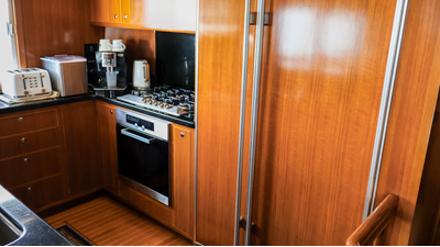 2007 NORDHAVN 76 - photo 25