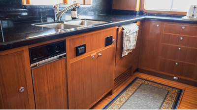 2007 NORDHAVN 76 - photo 26