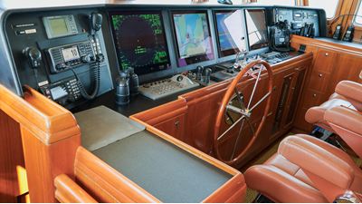 2007 NORDHAVN 76 - photo 30