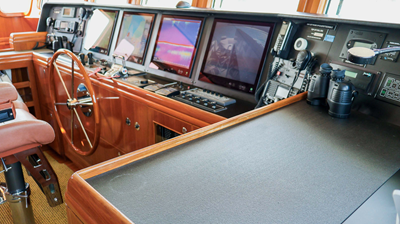 2007 NORDHAVN 76 - photo 31