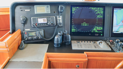 2007 NORDHAVN 76 - photo 35