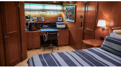 2007 NORDHAVN 76 - photo 41