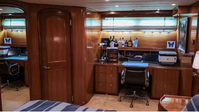 2007 NORDHAVN 76 - photo 42