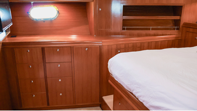 2007 NORDHAVN 76 - photo 45