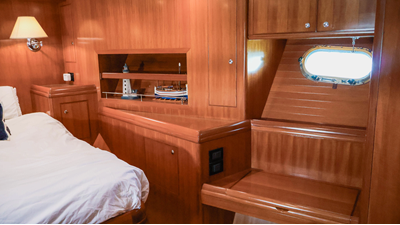 2007 NORDHAVN 76 - photo 48