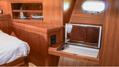 2007 NORDHAVN 76 - photo 49