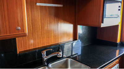 2007 NORDHAVN 76 - photo 56