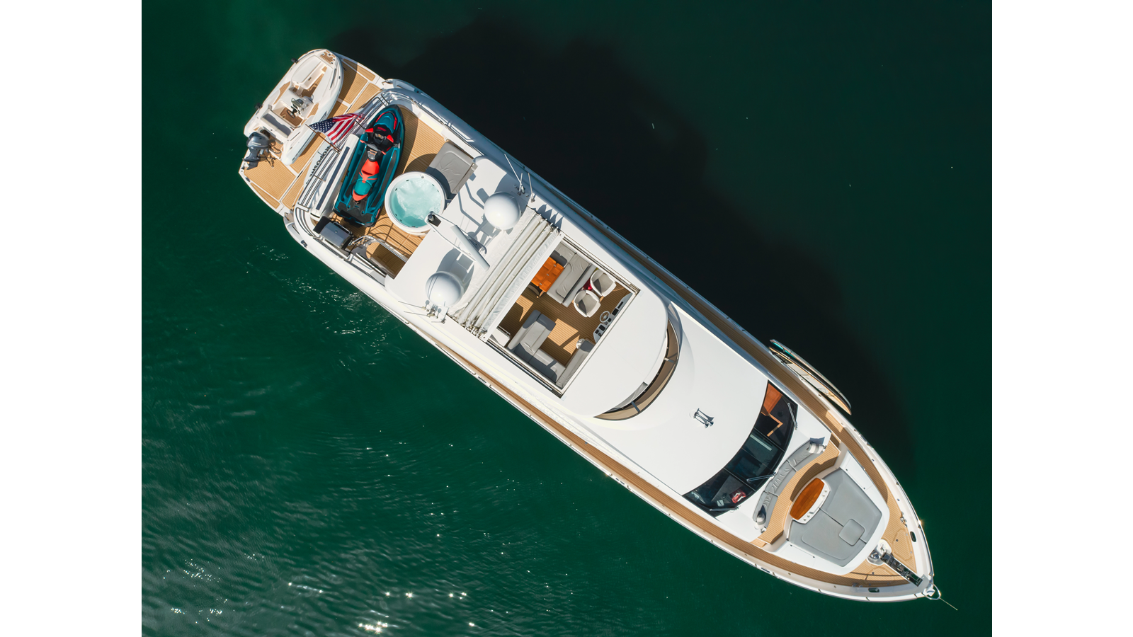Indecent Proposal IV — 2011 Sunseeker 88 Yacht — fotoğraf 3