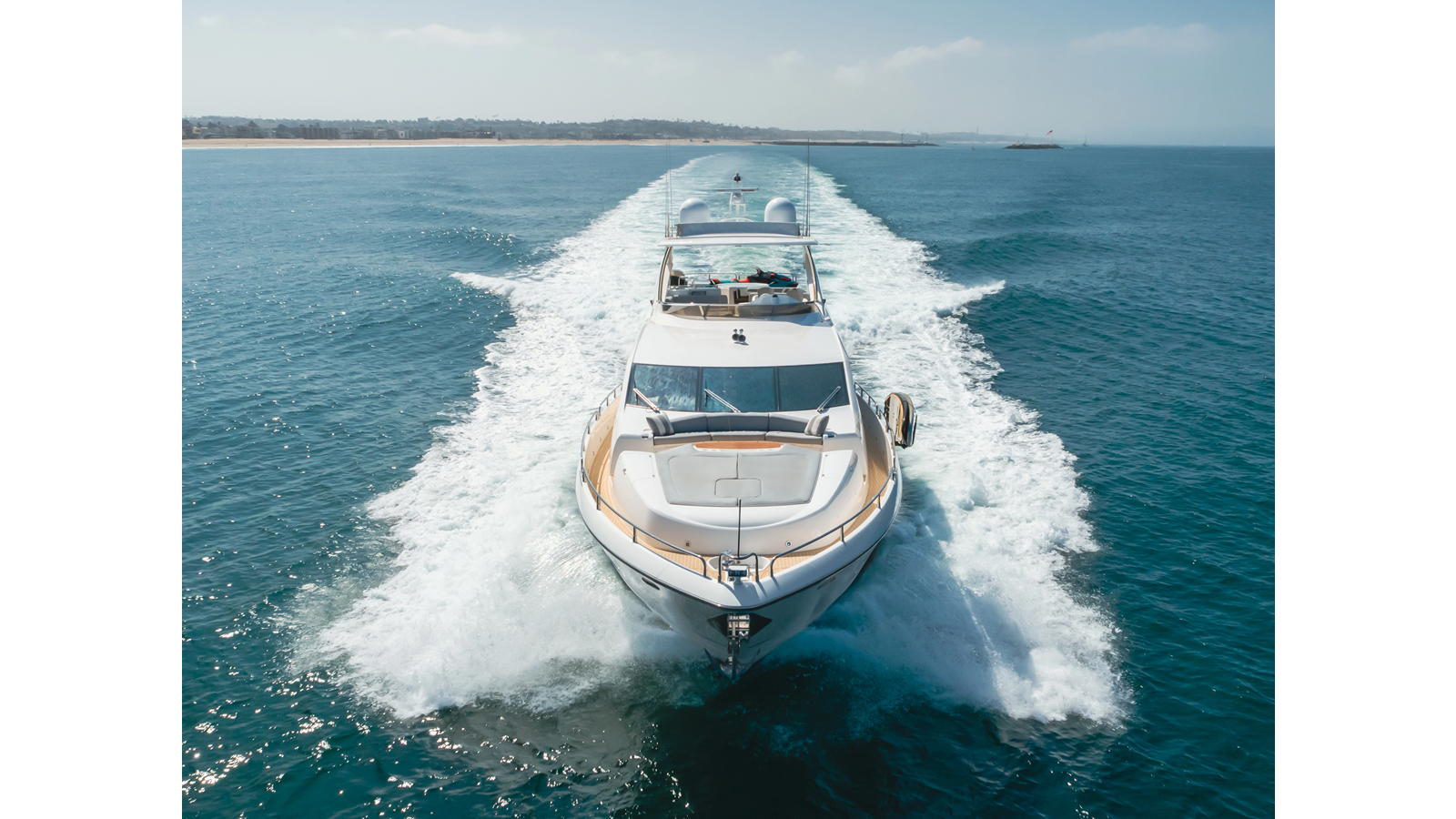 Indecent Proposal IV — 2011 Sunseeker 88 Yacht — fotoğraf 5