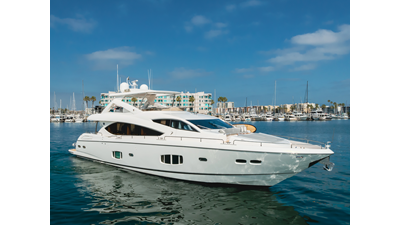 2011 SUNSEEKER 88 Yacht - photo 14