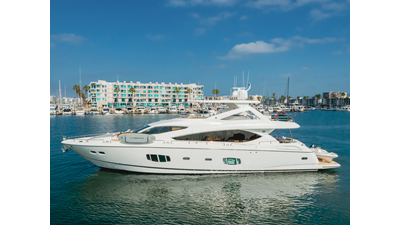 2011 SUNSEEKER 88 Yacht - photo 19