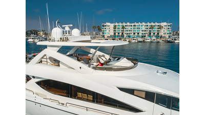 2011 SUNSEEKER 88 Yacht - photo 23
