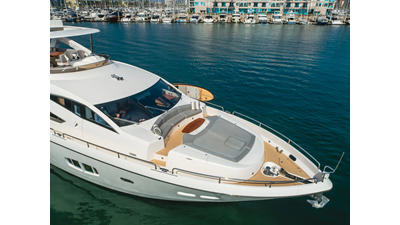 2011 SUNSEEKER 88 Yacht - photo 24