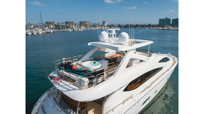 2011 SUNSEEKER 88 Yacht - photo 25