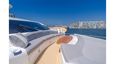2011 SUNSEEKER 88 Yacht - photo 35
