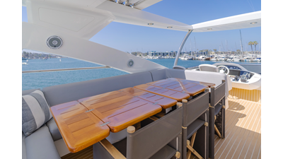 2011 SUNSEEKER 88 Yacht - photo 43