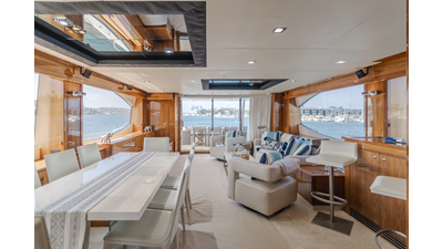 2011 SUNSEEKER 88 Yacht - photo 45