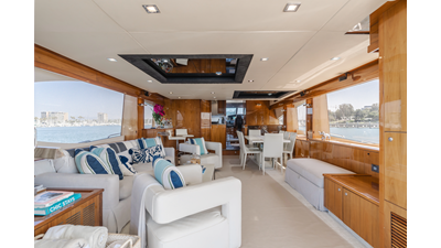 2011 SUNSEEKER 88 Yacht - photo 46