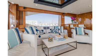 2011 SUNSEEKER 88 Yacht - photo 47