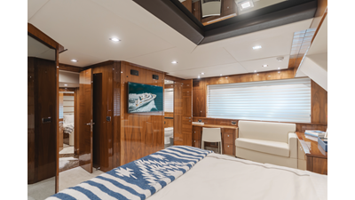 2011 SUNSEEKER 88 Yacht - photo 64