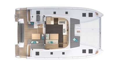 2025 LAGOON CATAMARANS  - photo 22