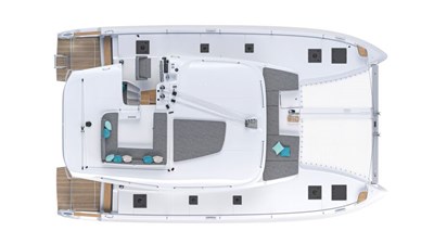 2025 LAGOON CATAMARANS  - photo 42