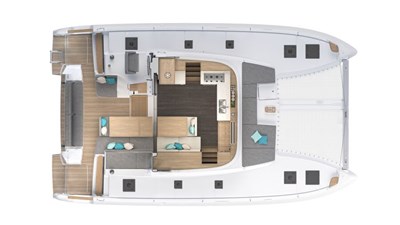 2025 LAGOON CATAMARANS  - photo 57