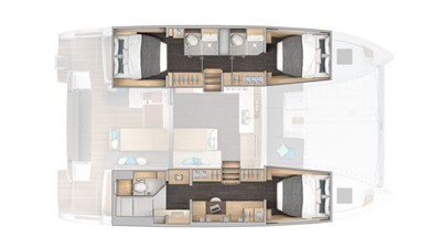2025 LAGOON CATAMARANS  - photo 63