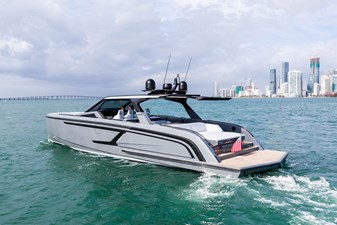 2024 VANQUISH YACHTS VQ55 - photo 2