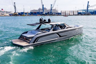 2024 VANQUISH YACHTS VQ55 - photo 3