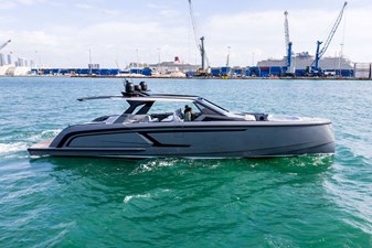 2024 VANQUISH YACHTS VQ55 - photo 4