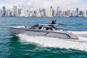 2024 VANQUISH YACHTS VQ55 - photo 7