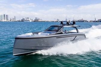 2024 VANQUISH YACHTS VQ55 - photo 8