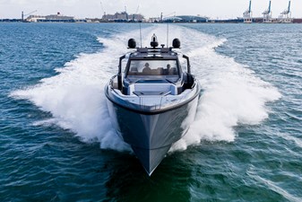 2024 VANQUISH YACHTS VQ55 - photo 9