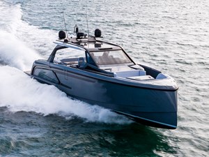 2024 VANQUISH YACHTS VQ55 - photo 10