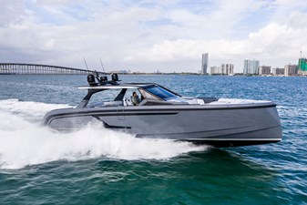 2024 VANQUISH YACHTS VQ55 - photo 11