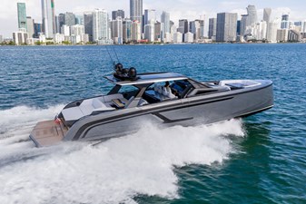 2024 VANQUISH YACHTS VQ55 - photo 12