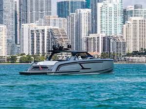 2024 VANQUISH YACHTS VQ55 - photo 14