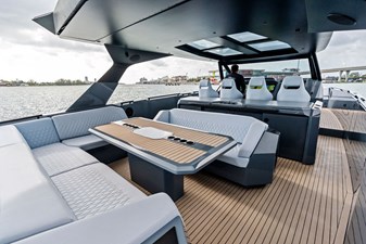 2024 VANQUISH YACHTS VQ55 - photo 42