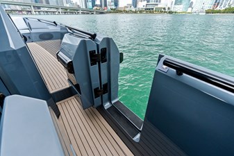 2024 VANQUISH YACHTS VQ55 - photo 46