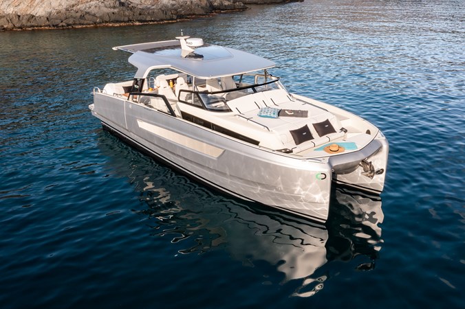 2026 YOT POWER CATAMARANS YOT 36