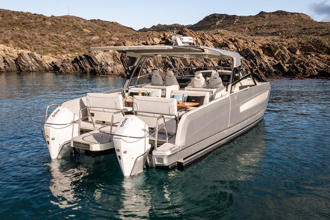 2026 YOT POWER CATAMARANS YOT 36